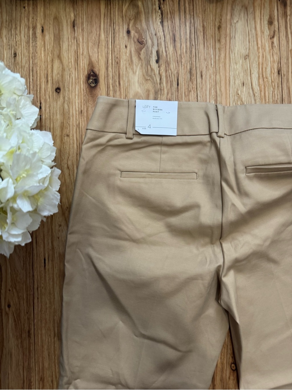 LOFT Riviera Pant - Picture 6 of 7